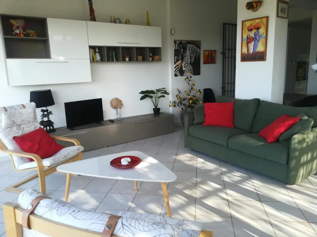 Casa Del Poggio Barone - Limone Villa Rodi 0*,