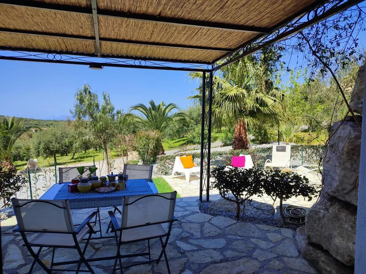 Casa Del Poggio Barone - Limone Villa Rodi
