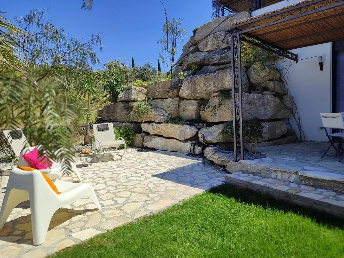 Tatil Evi Casa Del Poggio Barone - Limone Villa Rodi