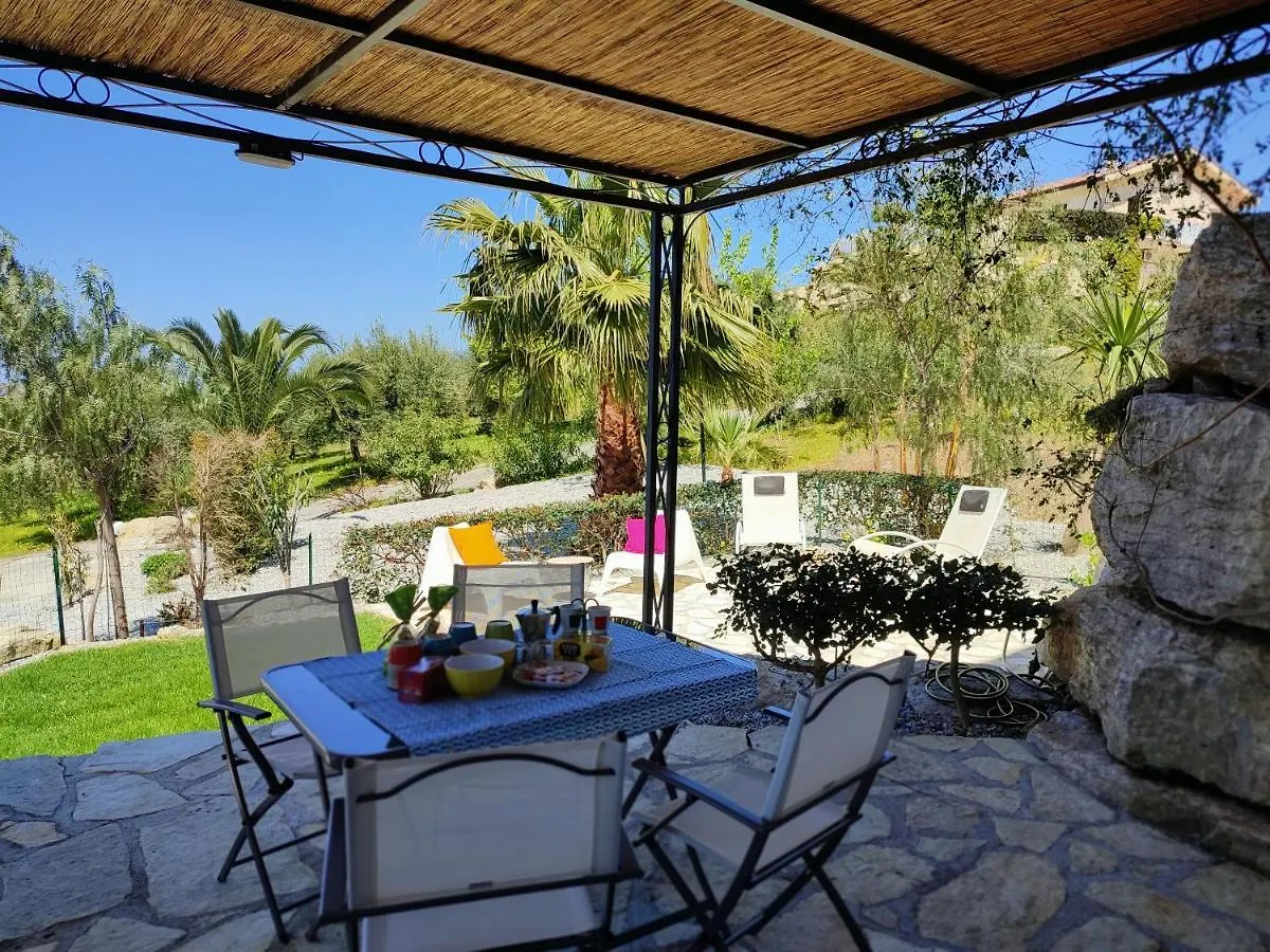 Casa Del Poggio Barone - Limone Villa Rodi 0*,