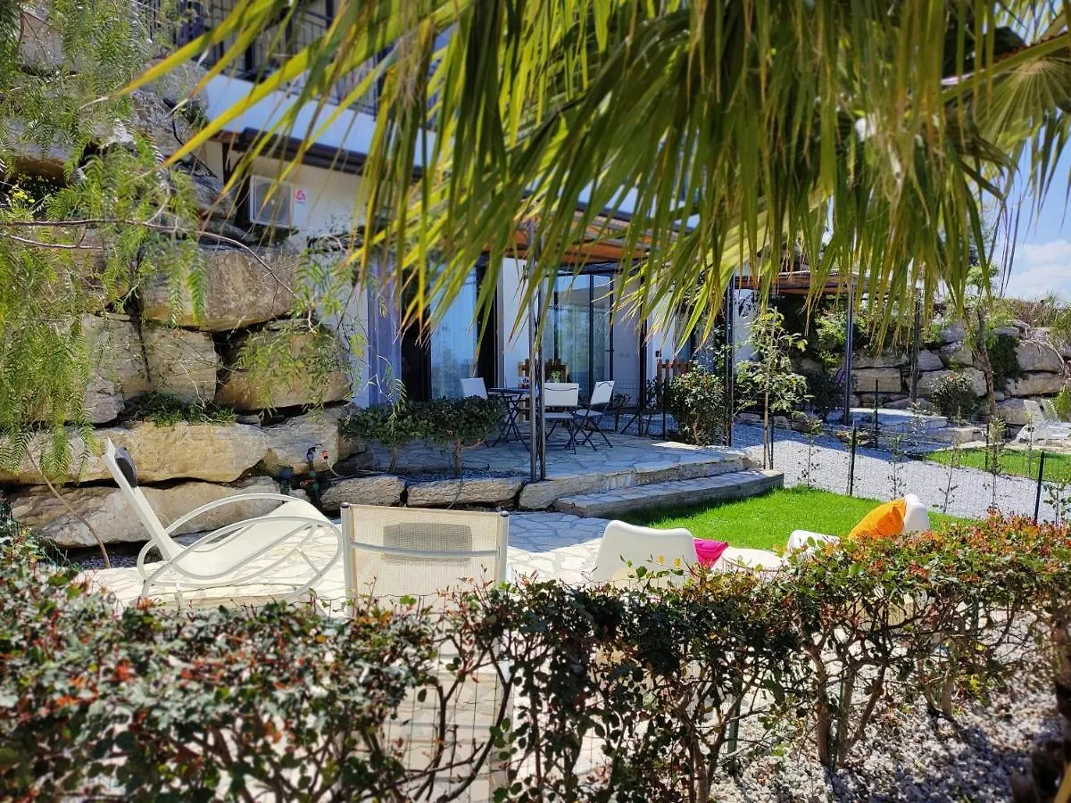Casa Del Poggio Barone - Limone Villa Rodi Tatil Evi