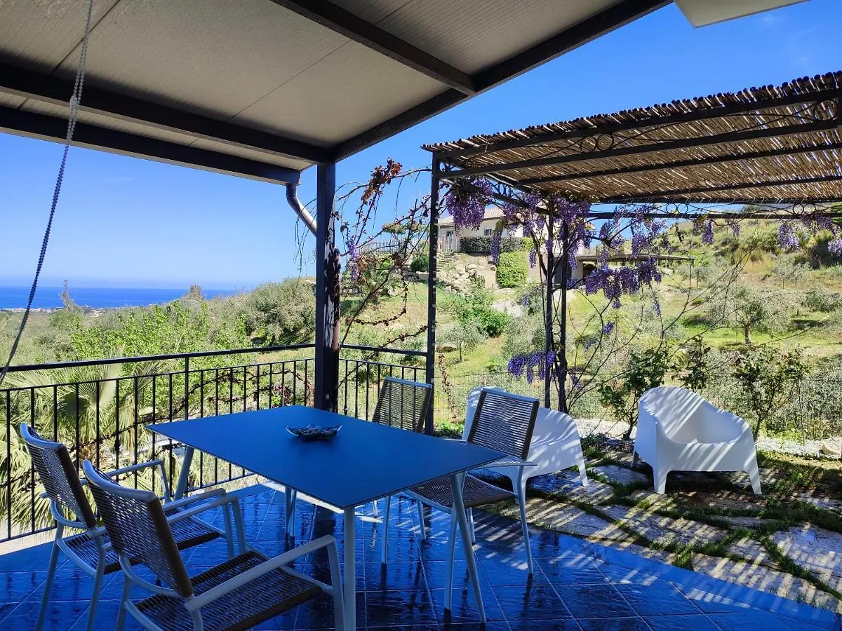 Casa Del Poggio Barone - Limone Villa Rodi