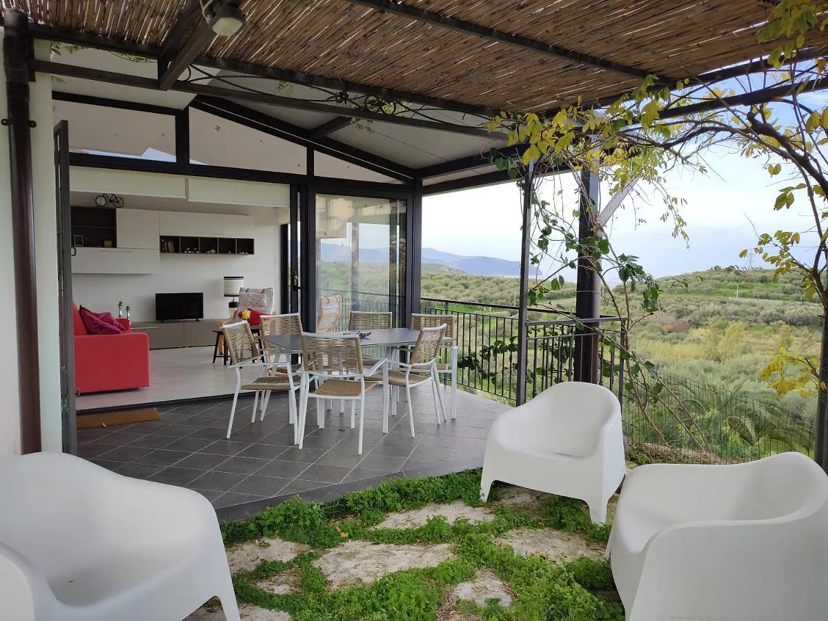 Casa Del Poggio Barone - Limone Villa Rodi Tatil Evi