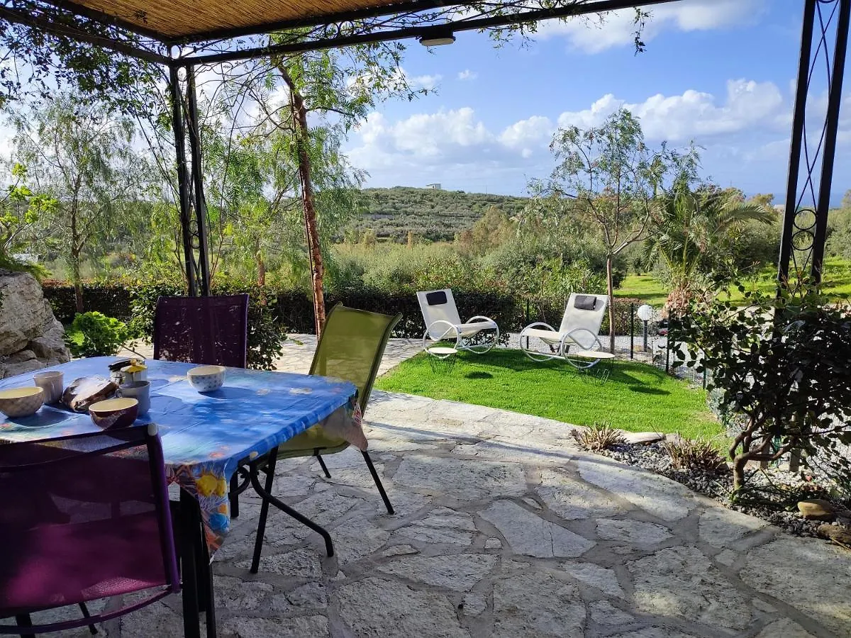 Casa Del Poggio Barone - Limone Villa Rodi Tatil Evi