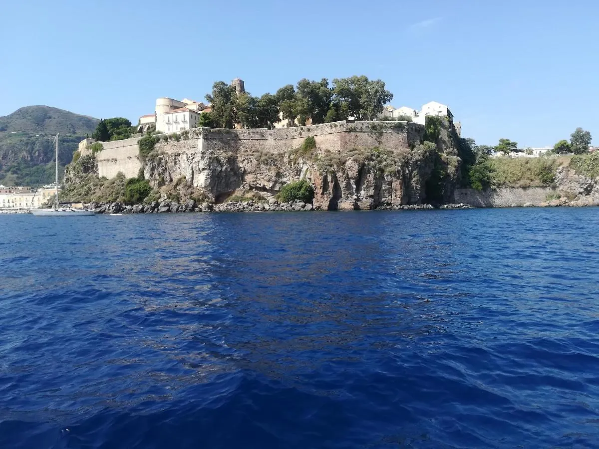 Casa Del Poggio Barone - Limone Villa Rodi İtalya