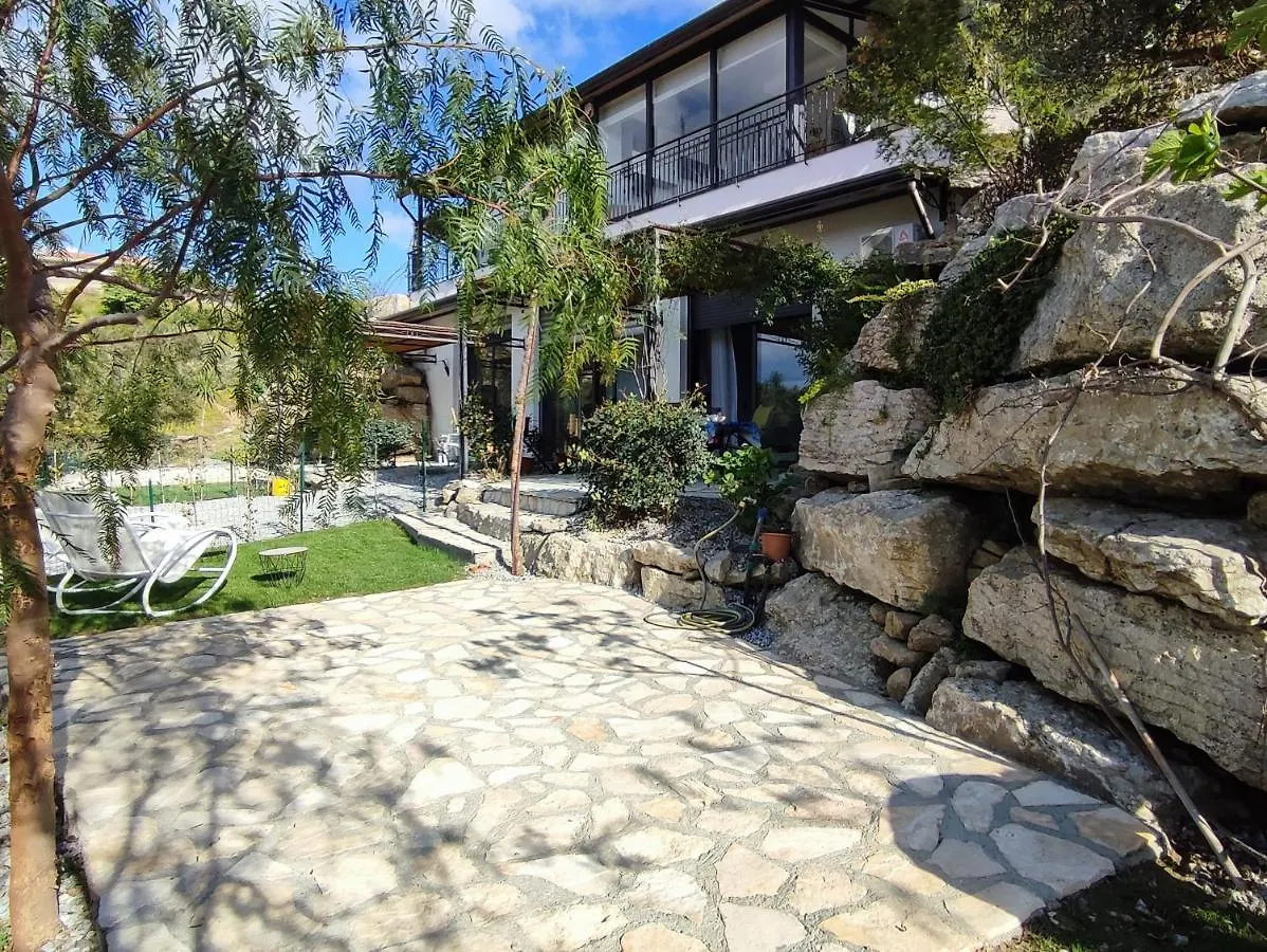 Casa Del Poggio Barone - Limone Villa Rodi Tatil Evi