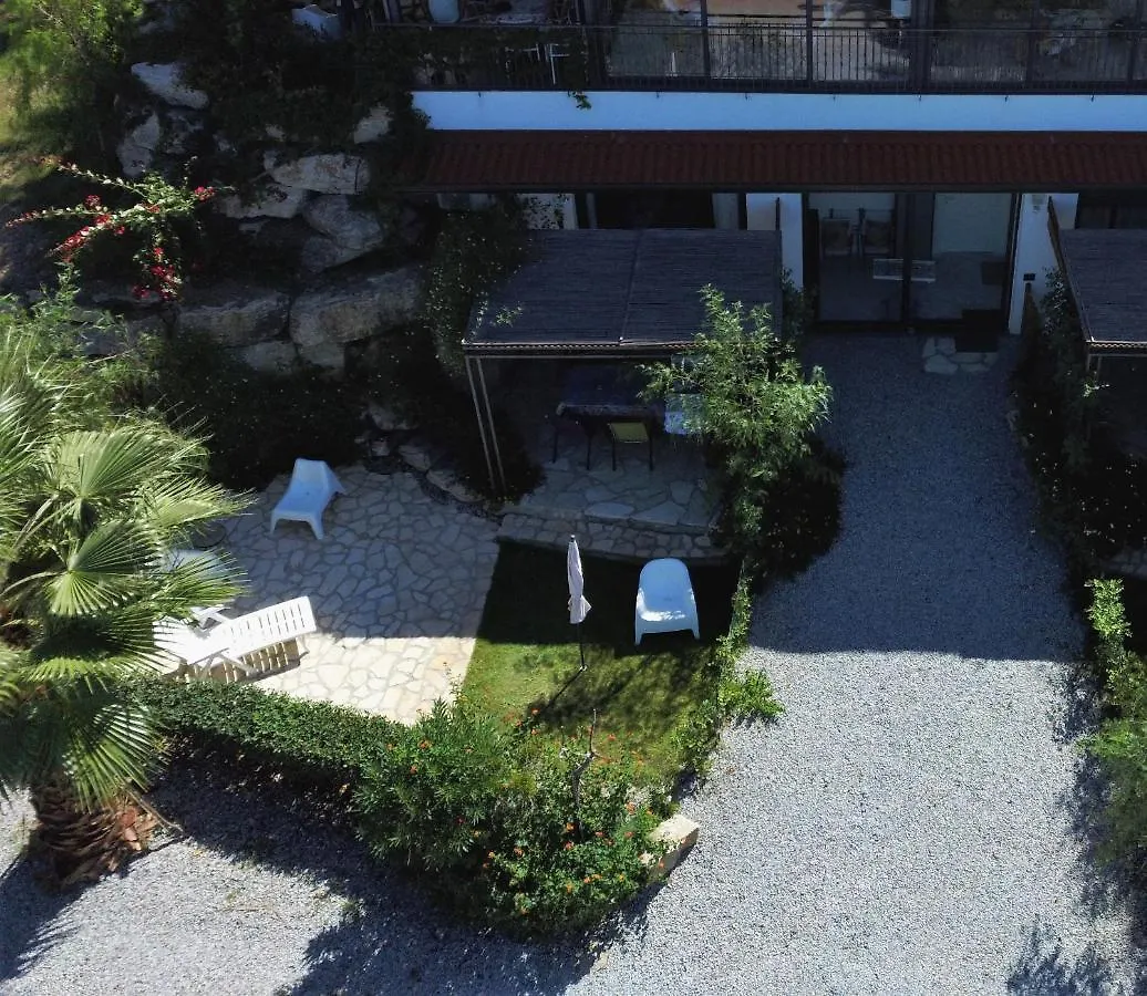 Casa Del Poggio Barone - Limone Villa Rodi