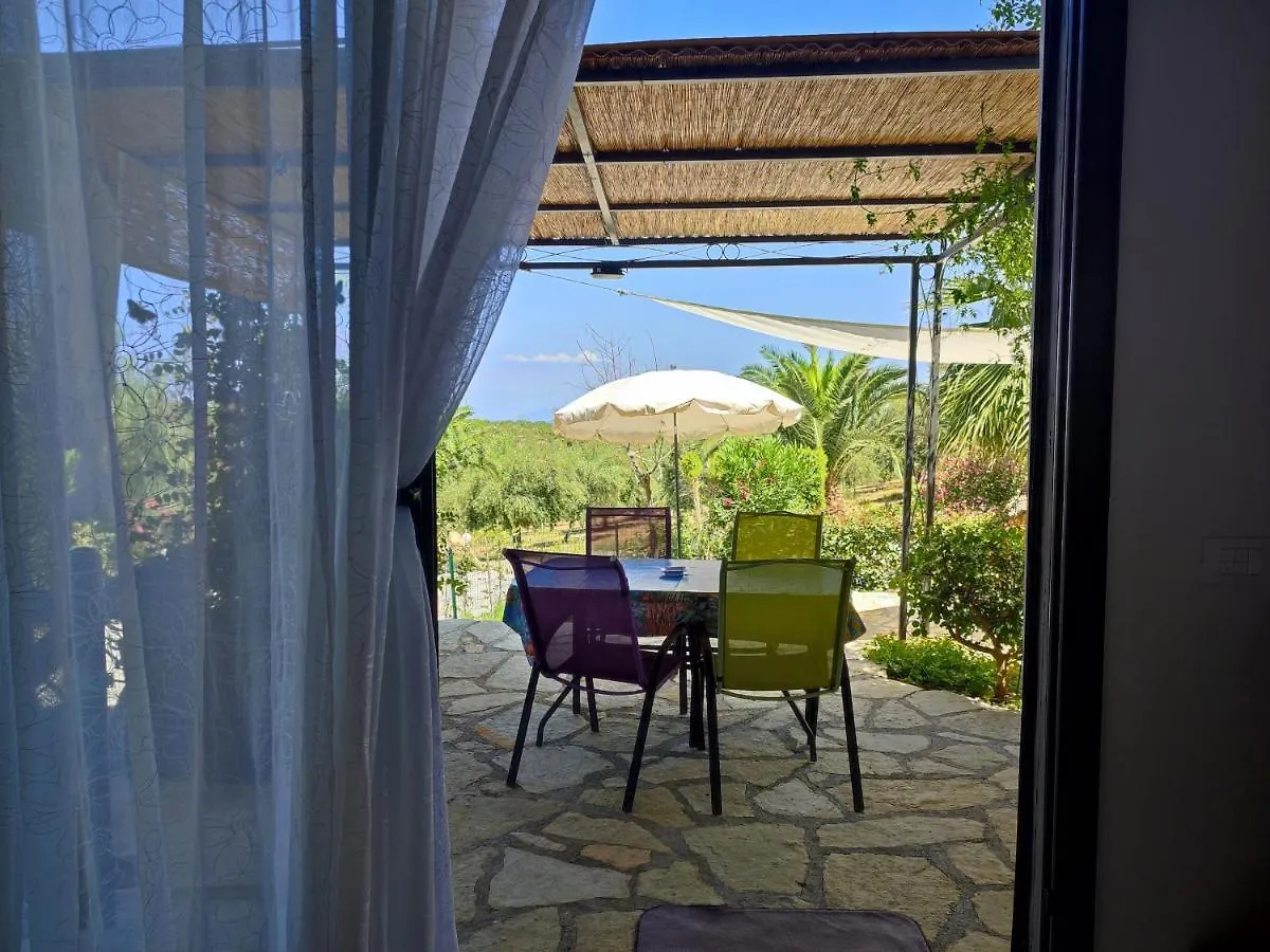 Casa Del Poggio Barone - Limone Villa Rodi