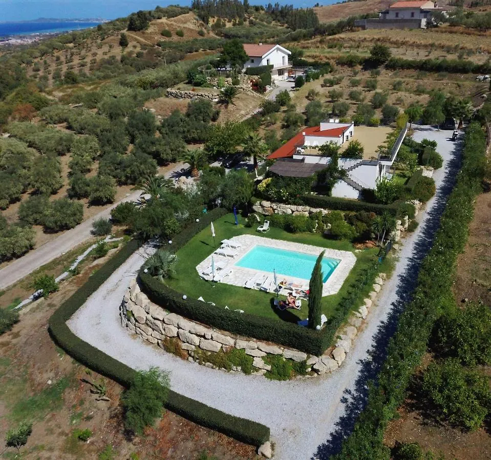 Casa Del Poggio Barone - Limone Villa Rodi