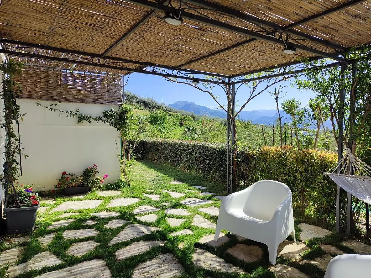Casa Del Poggio Barone - Limone Villa Rodi Tatil Evi