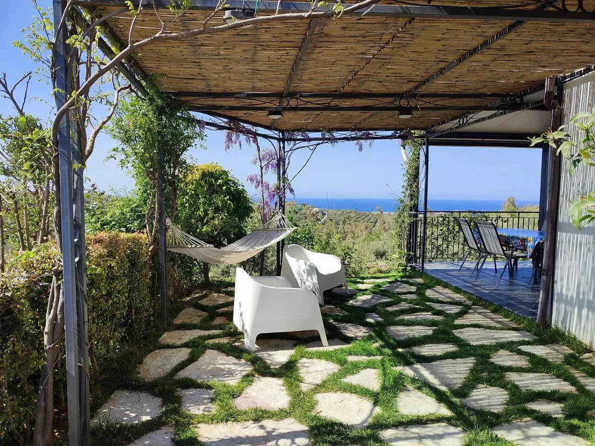 Casa Del Poggio Barone - Limone Villa Rodi Tatil Evi