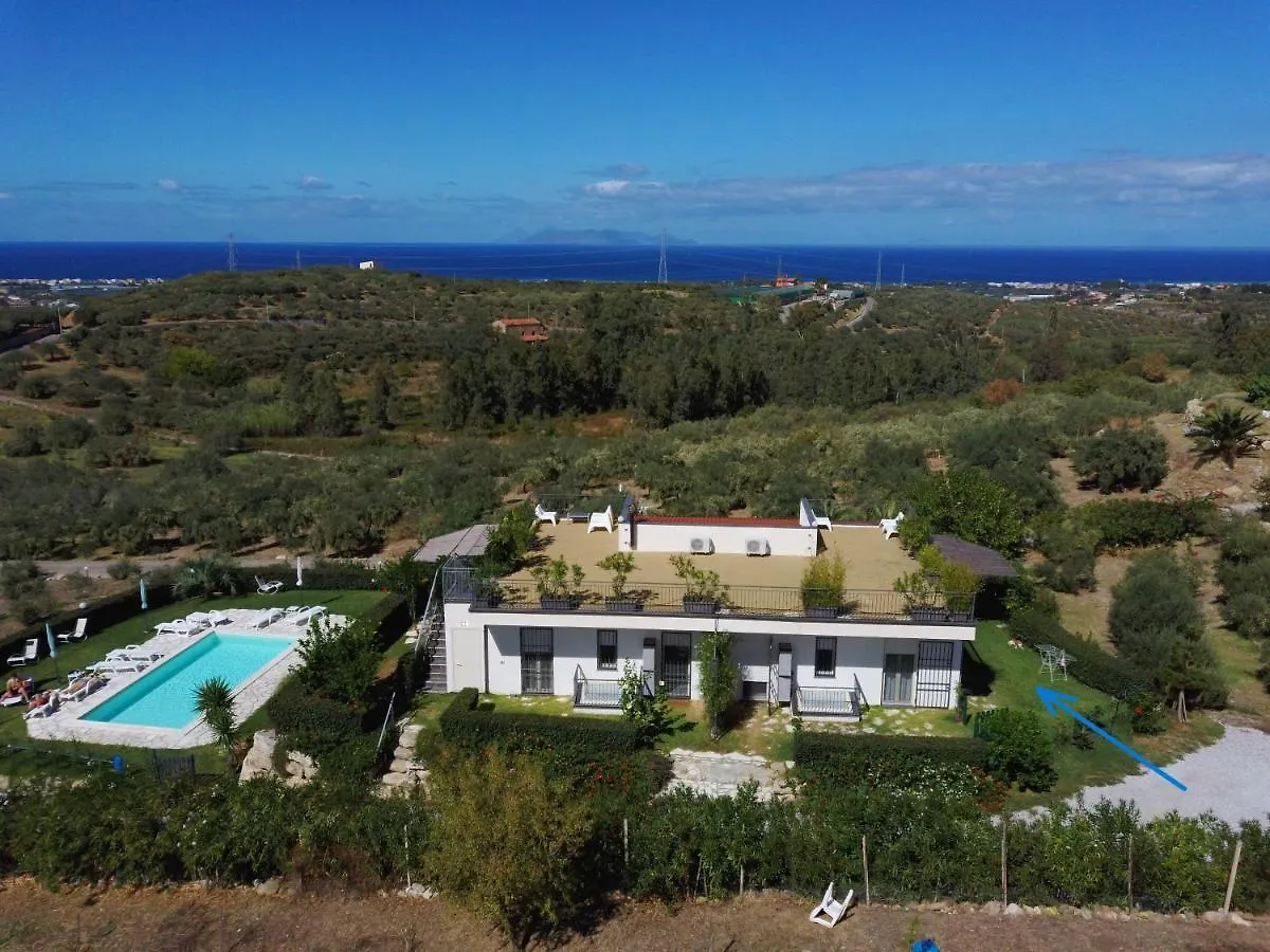 Casa Del Poggio Barone - Limone Villa Rodi İtalya