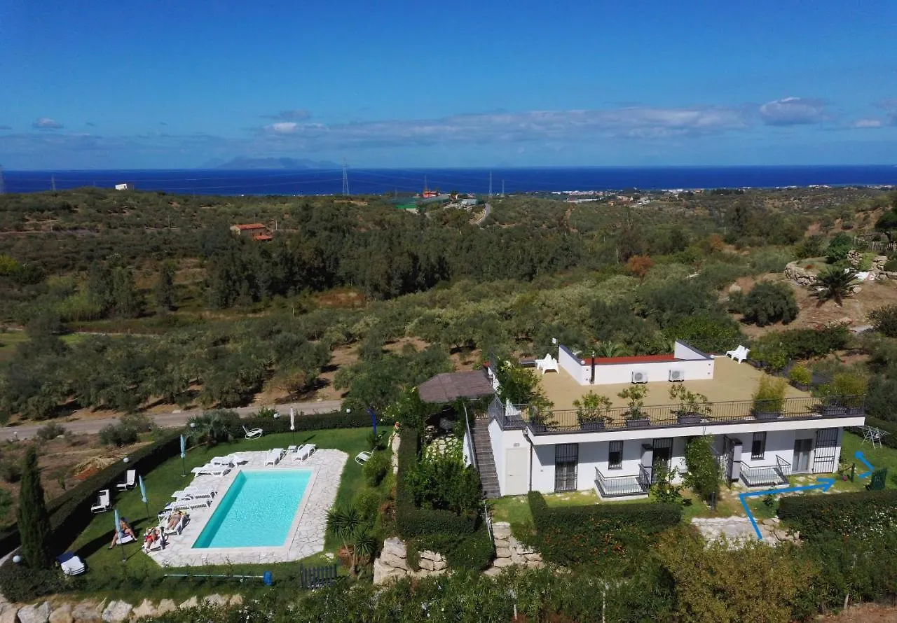 Tatil Evi Casa Del Poggio Barone - Limone Villa Rodi