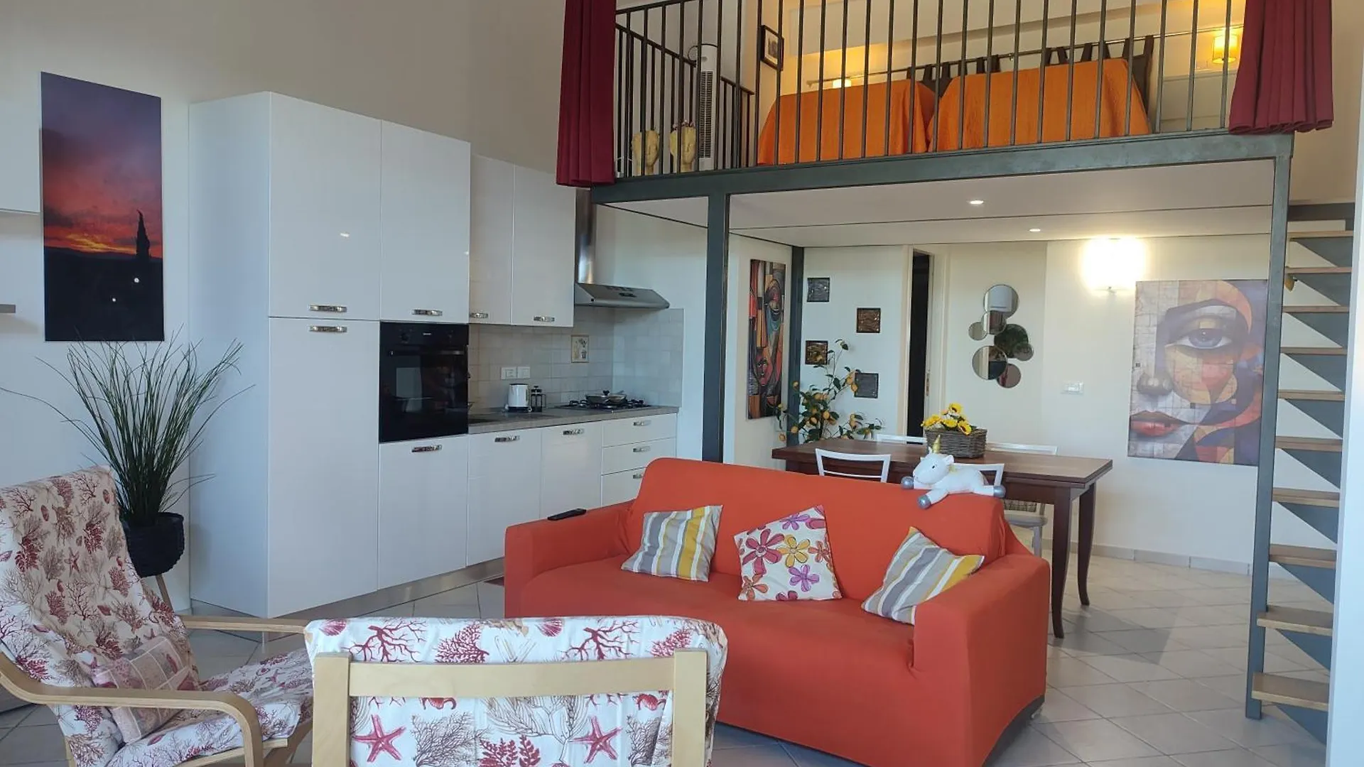 Casa Del Poggio Barone - Limone Villa Rodi 0*,