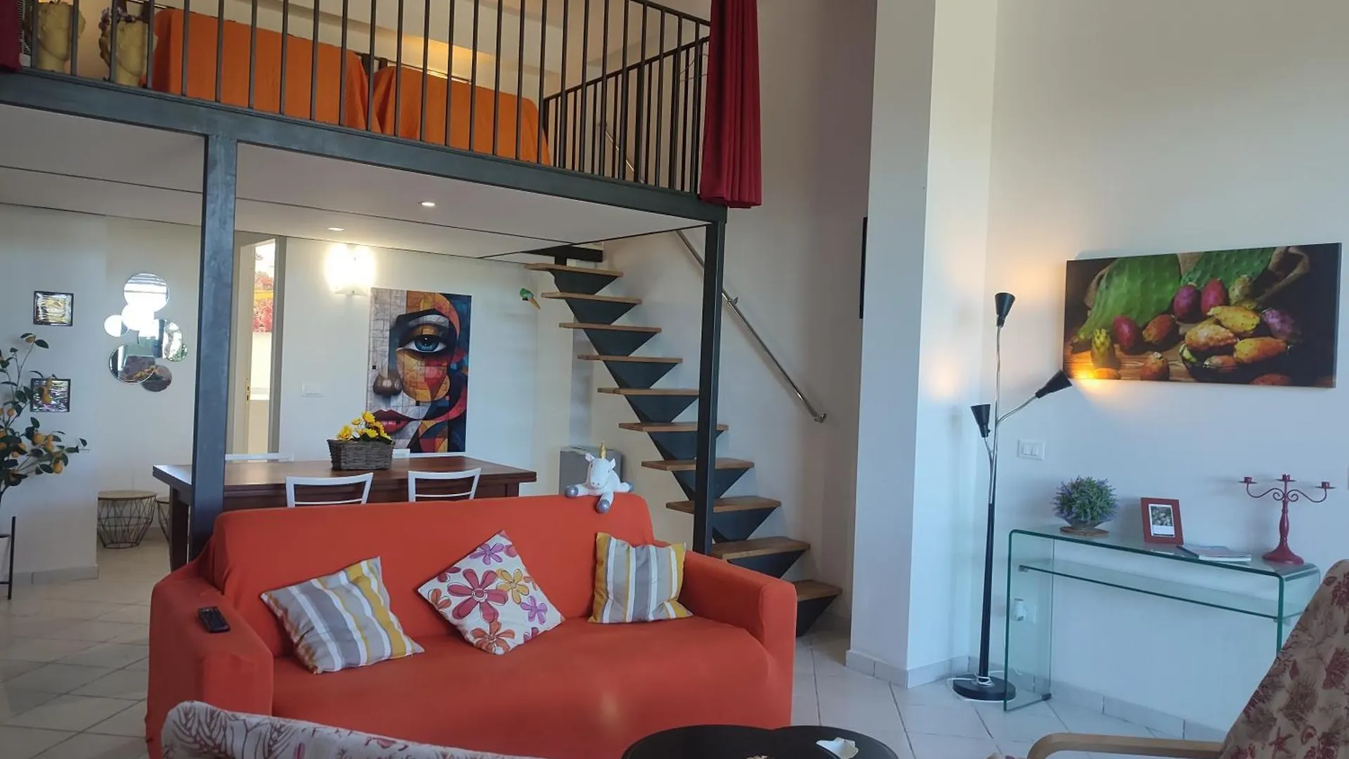Casa Del Poggio Barone - Limone Villa Rodi 0*,  İtalya