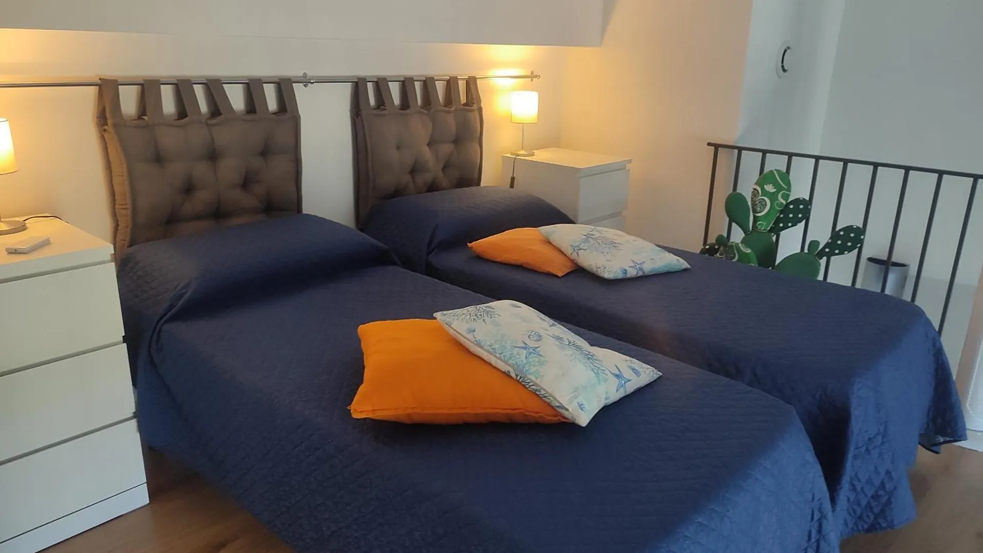 Casa Del Poggio Barone - Limone Villa Rodi Tatil Evi