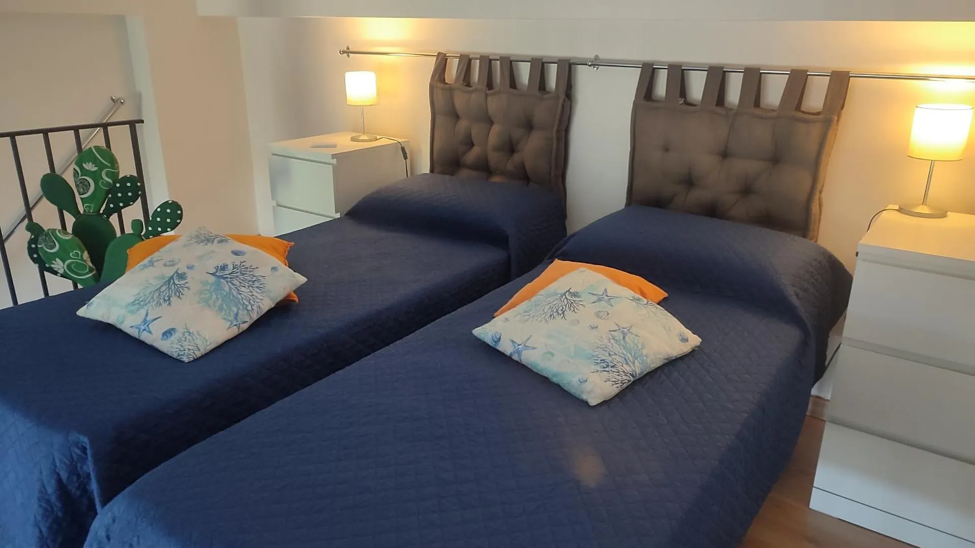 Tatil Evi Casa Del Poggio Barone - Limone Villa Rodi İtalya