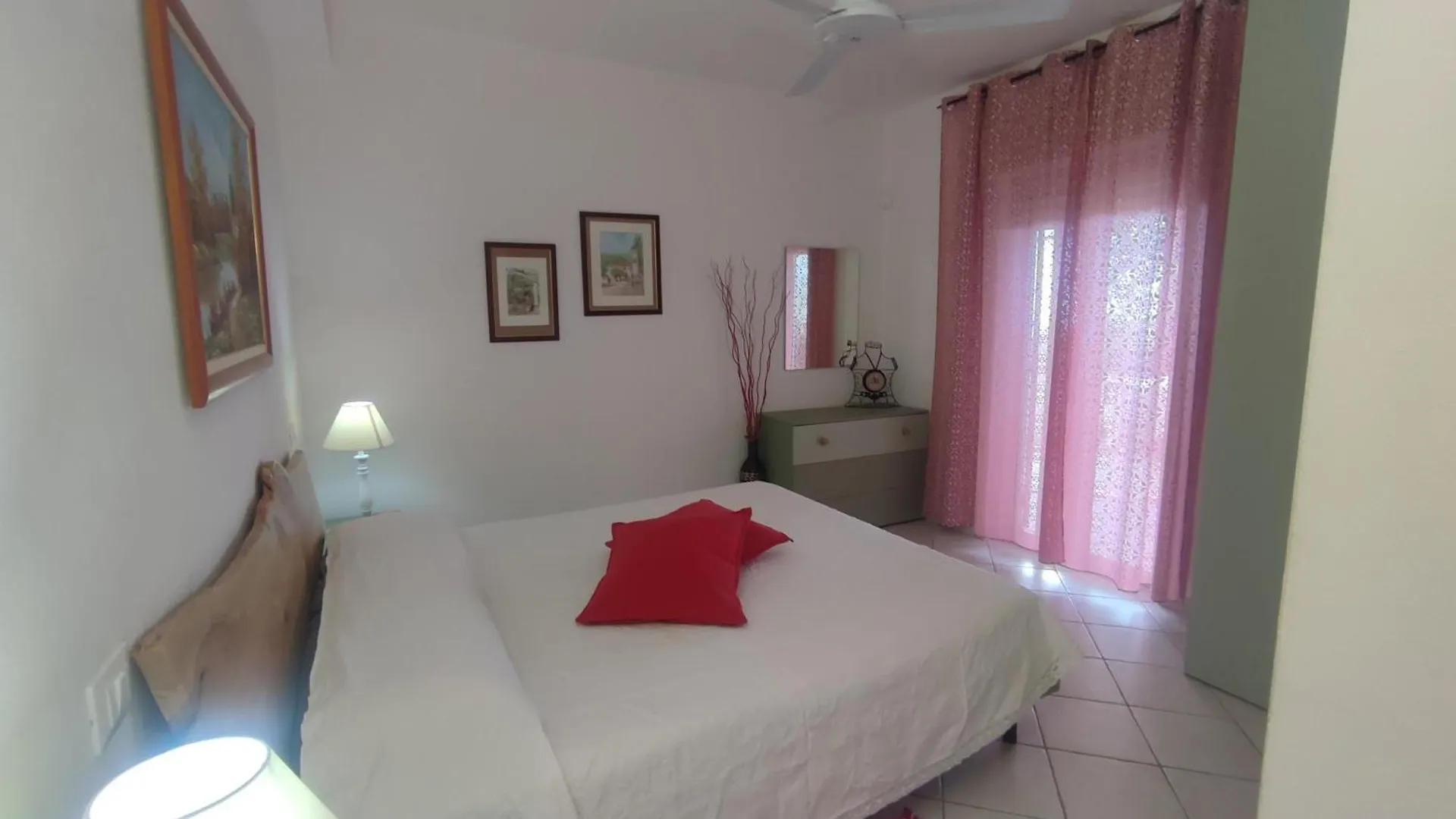 Tatil Evi Casa Del Poggio Barone - Limone Villa Rodi İtalya