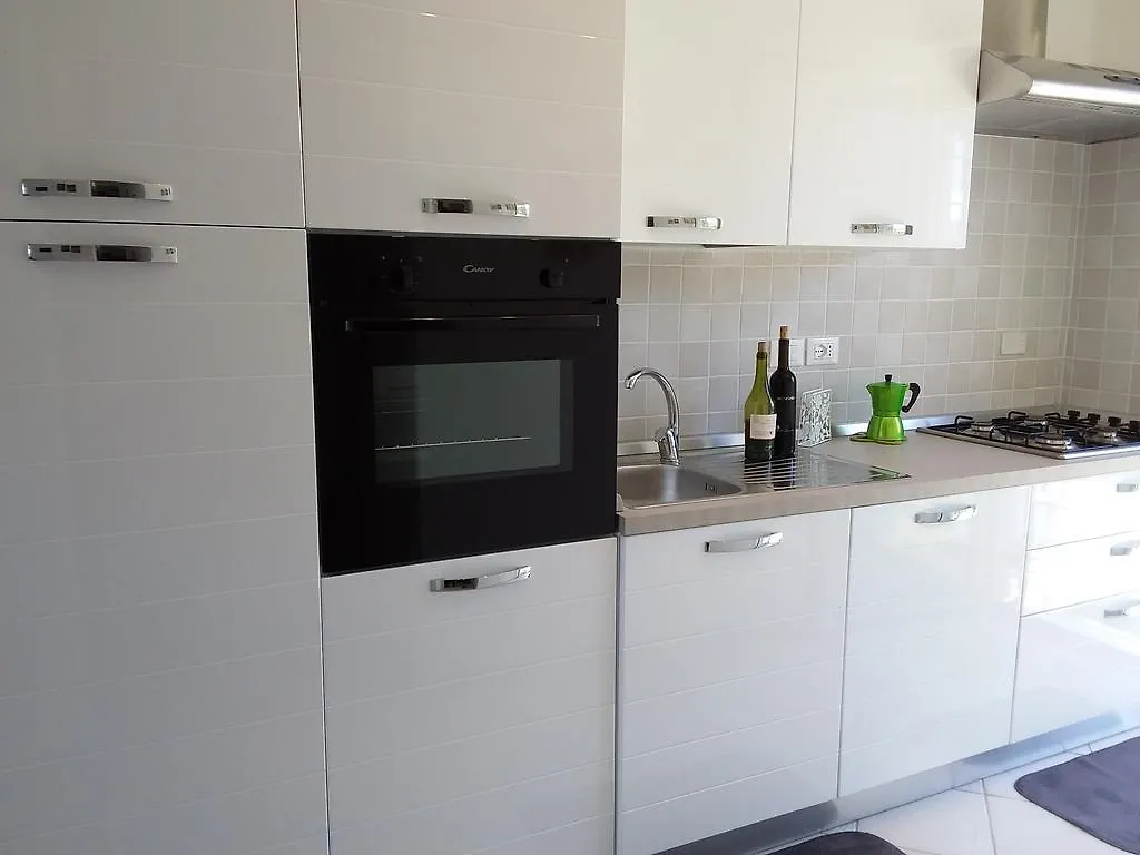 Casa Del Poggio Barone - Limone Villa Rodi Tatil Evi