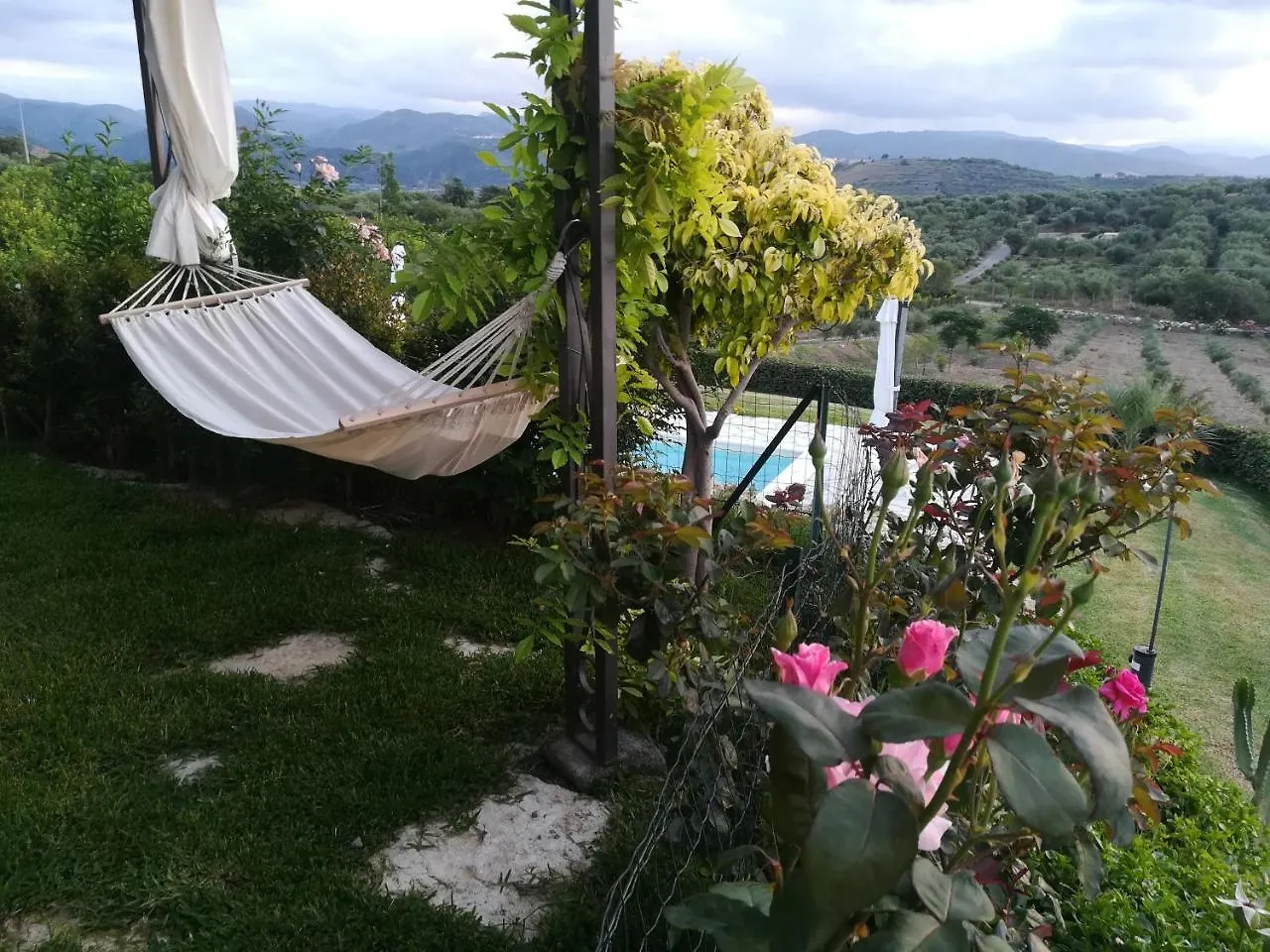 Casa Del Poggio Barone - Limone Villa Rodi Tatil Evi